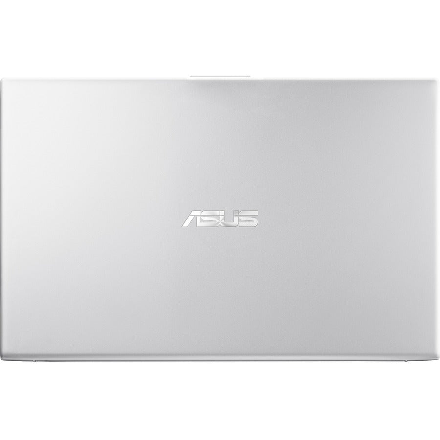 Asus VivoBook 17 X712 X712JA-QB31-CB Ordinateur portable 17,3" - HD+ - 1600 x 900 - Intel Core i3 10e génération i3-1005G1 Dual-core (2 cœurs) 1,20 GHz - 8 Go de RAM totale - 8 Go de mémoire embarquée - SSD 512 Go - Argent transparent X712JA-QB31-CB