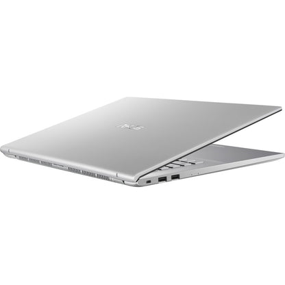Asus VivoBook 17 X712 X712JA-QB31-CB Ordinateur portable 17,3" - HD+ - 1600 x 900 - Intel Core i3 10e génération i3-1005G1 Dual-core (2 cœurs) 1,20 GHz - 8 Go de RAM totale - 8 Go de mémoire embarquée - SSD 512 Go - Argent transparent X712JA-QB31-CB