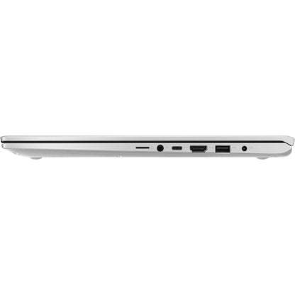 Asus VivoBook 17 X712 X712JA-QB31-CB Ordinateur portable 17,3" - HD+ - 1600 x 900 - Intel Core i3 10e génération i3-1005G1 Dual-core (2 cœurs) 1,20 GHz - 8 Go de RAM totale - 8 Go de mémoire embarquée - SSD 512 Go - Argent transparent X712JA-QB31-CB