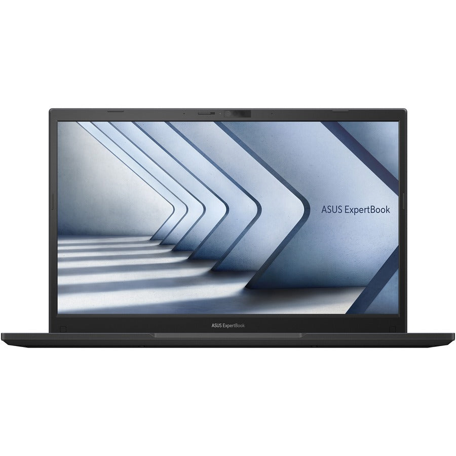 Asus ExpertBook B1 B1402 B1402CBA-C71P-CA 14" Notebook - Full HD - 1920 x 1080 - Intel Core i7 12th Gen i7-1255U Deca-core (10 Core) 1.70 GHz - 16 GB Total RAM - 512 GB SSD - Star Black B1402CBA-C71P-CA