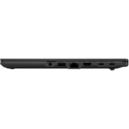 Asus ExpertBook B1 B1402 B1402CBA-C71P-CA 14" Notebook - Full HD - 1920 x 1080 - Intel Core i7 12th Gen i7-1255U Deca-core (10 Core) 1.70 GHz - 16 GB Total RAM - 512 GB SSD - Star Black B1402CBA-C71P-CA