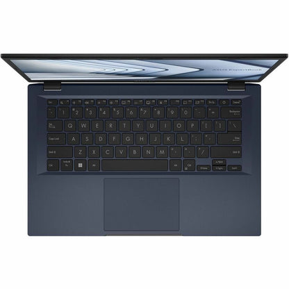 Asus ExpertBook B1 B1402 B1402CBA-Q71P-CB 14" Notebook - Full HD - 1920 x 1080 - Intel Core i7 12th Gen i7-1255U Deca-core (10 Core) 1.70 GHz - 16 GB Total RAM - 512 GB SSD - Star Black B1402CBA-Q71P-CB