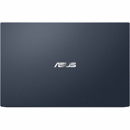 Asus ExpertBook B1 B1402 B1402CBA-Q71P-CB 14" Notebook - Full HD - 1920 x 1080 - Intel Core i7 12th Gen i7-1255U Deca-core (10 Core) 1.70 GHz - 16 GB Total RAM - 512 GB SSD - Star Black B1402CBA-Q71P-CB