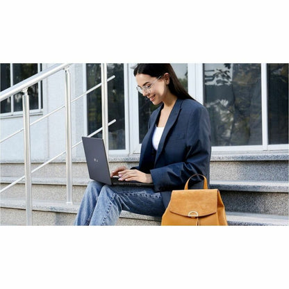 Asus ExpertBook B1 B1402 B1402CBA-Q71P-CB 14" Notebook - Full HD - 1920 x 1080 - Intel Core i7 12th Gen i7-1255U Deca-core (10 Core) 1.70 GHz - 16 GB Total RAM - 512 GB SSD - Star Black B1402CBA-Q71P-CB