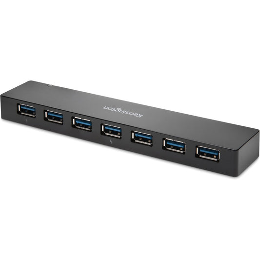 Concentrateur USB 3.0 7 ports Kensington avec chargement K39123AM