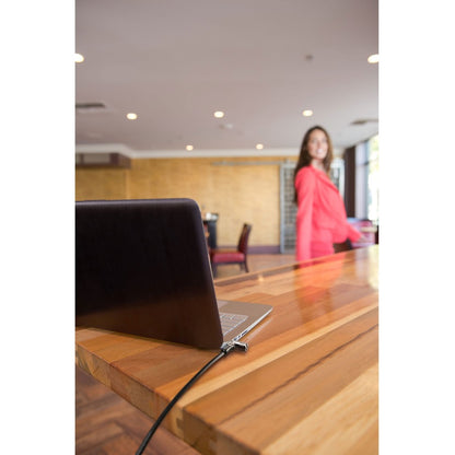 Câble de sécurité pour ordinateur portable Kensington MicroSaver 2.0 - Clé passe-partout à la demande K64434WW