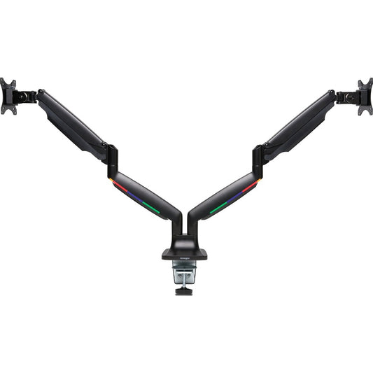Bras de montage Kensington SmartFit pour moniteur, écran plat, écran incurvé - Noir K59601WW