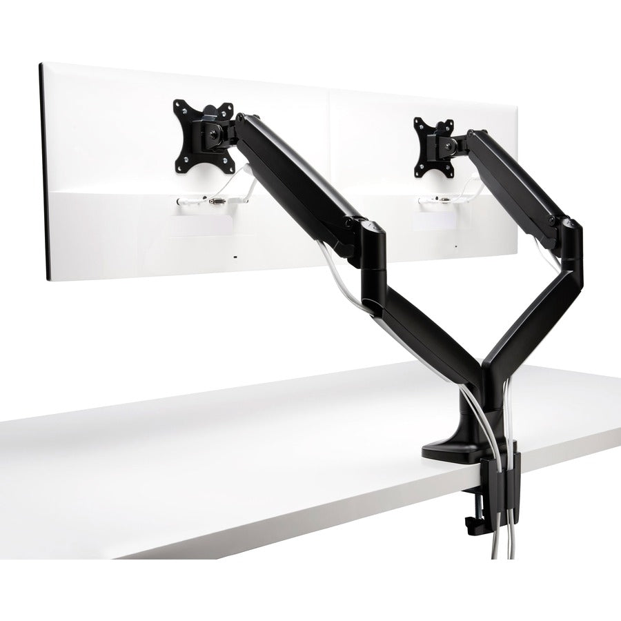 Bras de montage Kensington SmartFit pour moniteur, écran plat, écran incurvé - Noir K59601WW