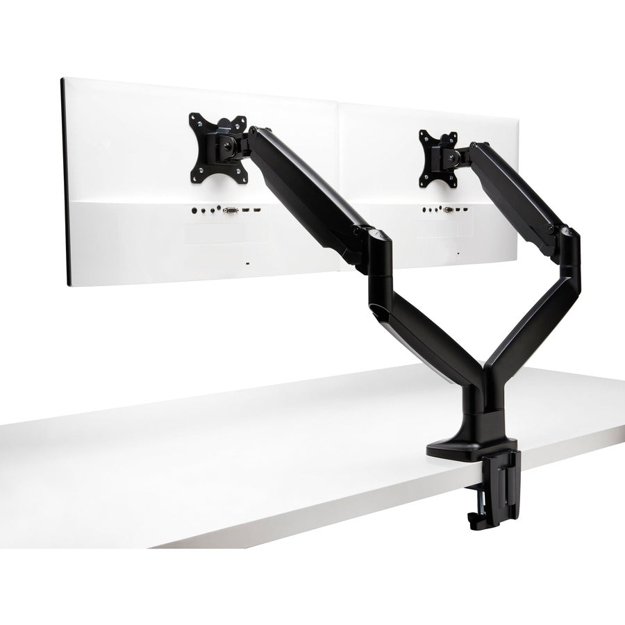 Bras de montage Kensington SmartFit pour moniteur, écran plat, écran incurvé - Noir K59601WW