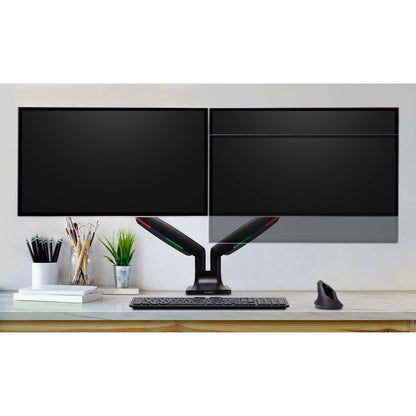 Bras de montage Kensington SmartFit pour moniteur, écran plat, écran incurvé - Noir K59601WW