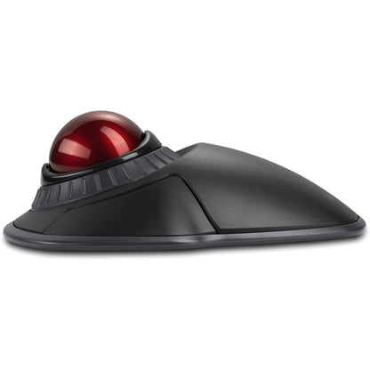 Trackball sans fil Kensington Orbit avec bague de défilement - Noir K70990WW