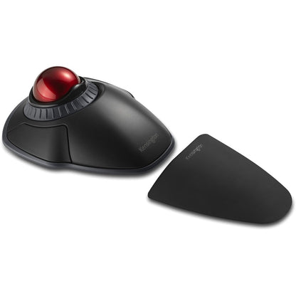 Trackball sans fil Kensington Orbit avec bague de défilement - Noir K70990WW