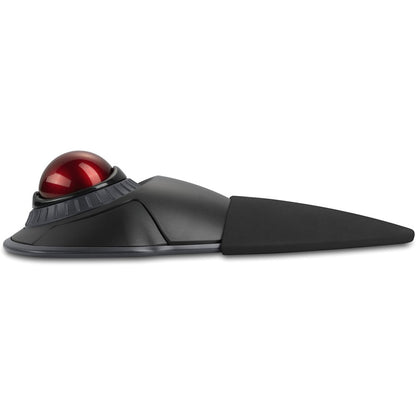 Trackball sans fil Kensington Orbit avec bague de défilement - Noir K70990WW