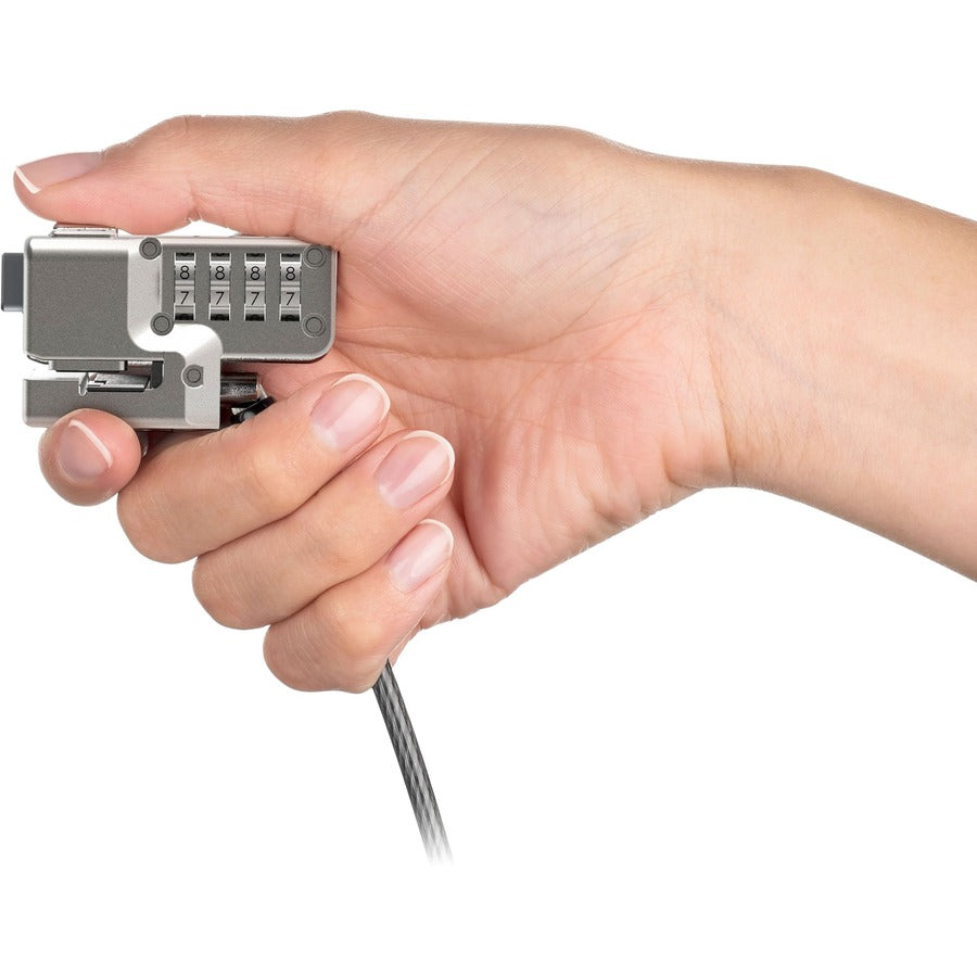 Serrure à combinaison Kensington pour Surface Pro et Surface Go K68130WW