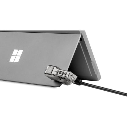 Serrure à combinaison Kensington pour Surface Pro et Surface Go K68130WW