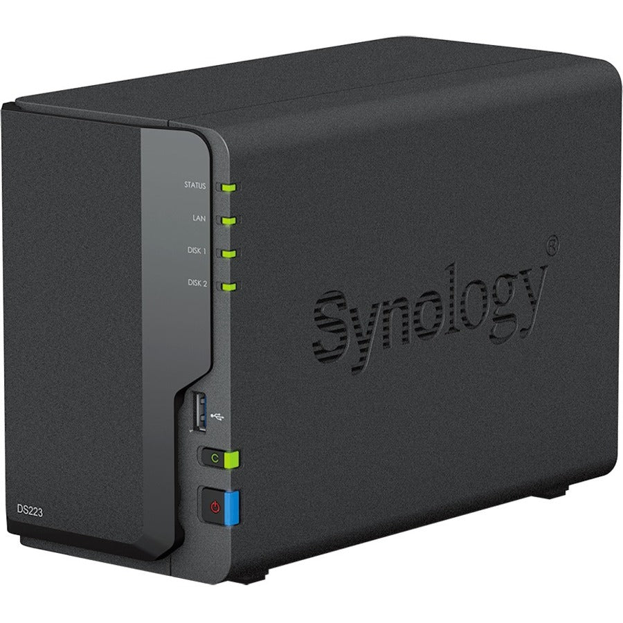 Système de stockage SAN/NAS Synology DiskStation DS223 DS223