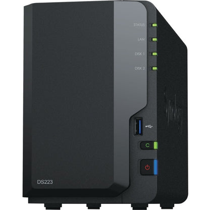 Système de stockage SAN/NAS Synology DiskStation DS223 DS223
