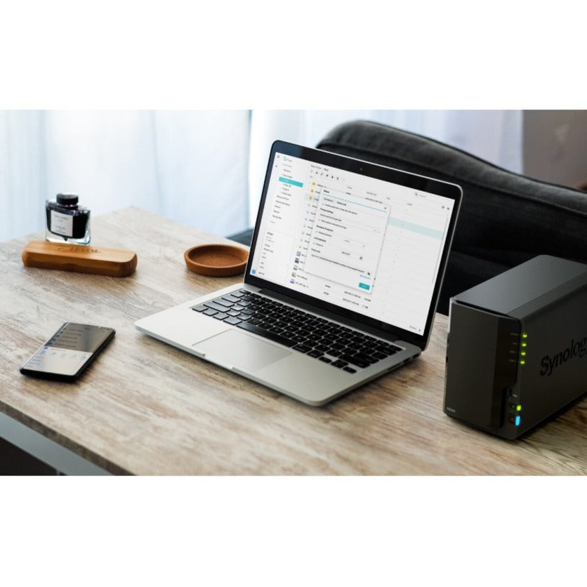 Système de stockage SAN/NAS Synology DiskStation DS223 DS223