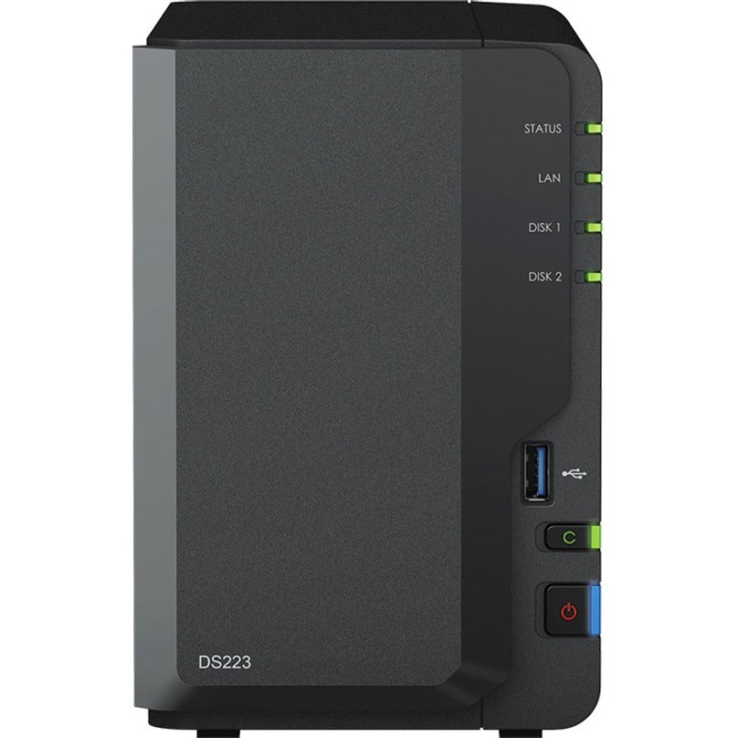 Système de stockage SAN/NAS Synology DiskStation DS223 DS223