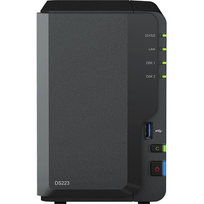 Système de stockage SAN/NAS Synology DiskStation DS223 DS223