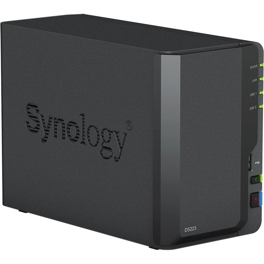 Système de stockage SAN/NAS Synology DiskStation DS223 DS223
