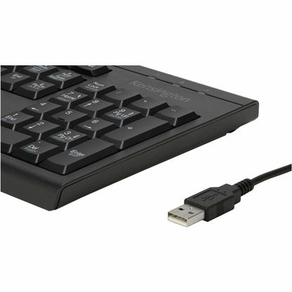 Clavier bilingue filaire Kensington K72200CA