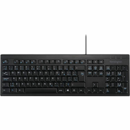 Clavier bilingue filaire Kensington K72200CA