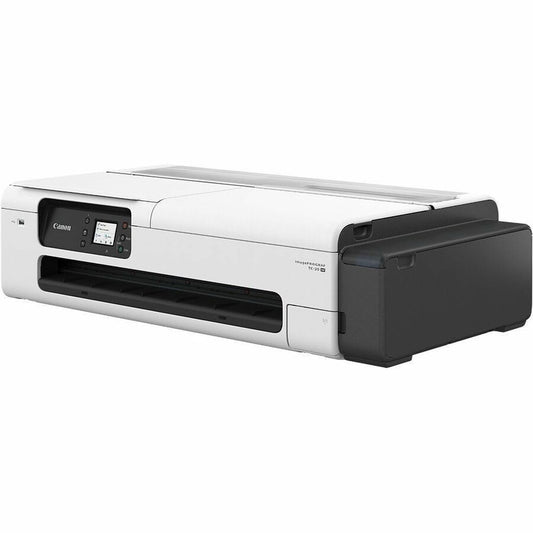 Imprimante jet d'encre grand format Canon imagePROGRAF TC-20M - Comprend une imprimante et un scanner - Couleur 5816C002