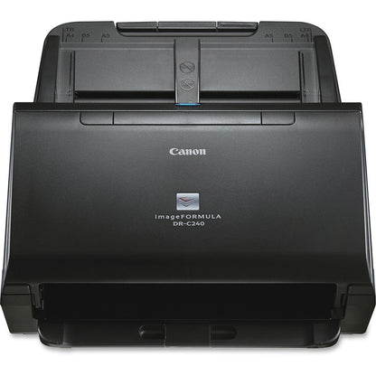 Scanner à feuilles Canon imageFORMULA DR-C240 - 600 dpi optique 0651C002