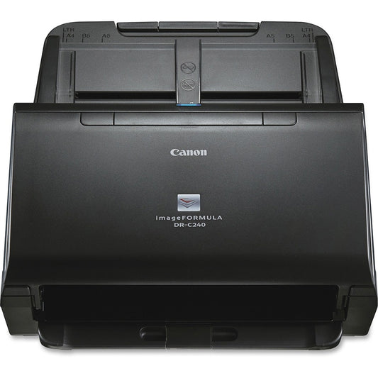 Scanner à feuilles Canon imageFORMULA DR-C240 - 600 dpi optique 0651C002