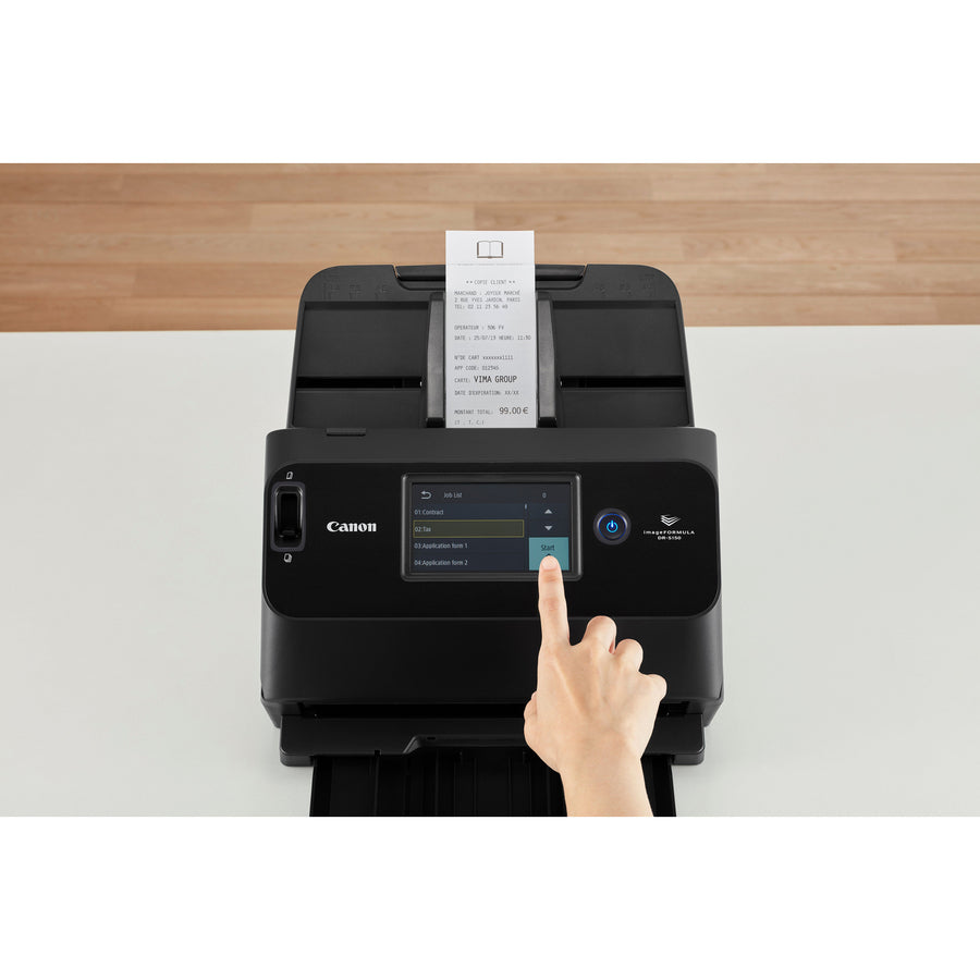 Canon imageFORMULA DR-S150 Sheetfed Scanner - 600 dpi Optical 4044C002
