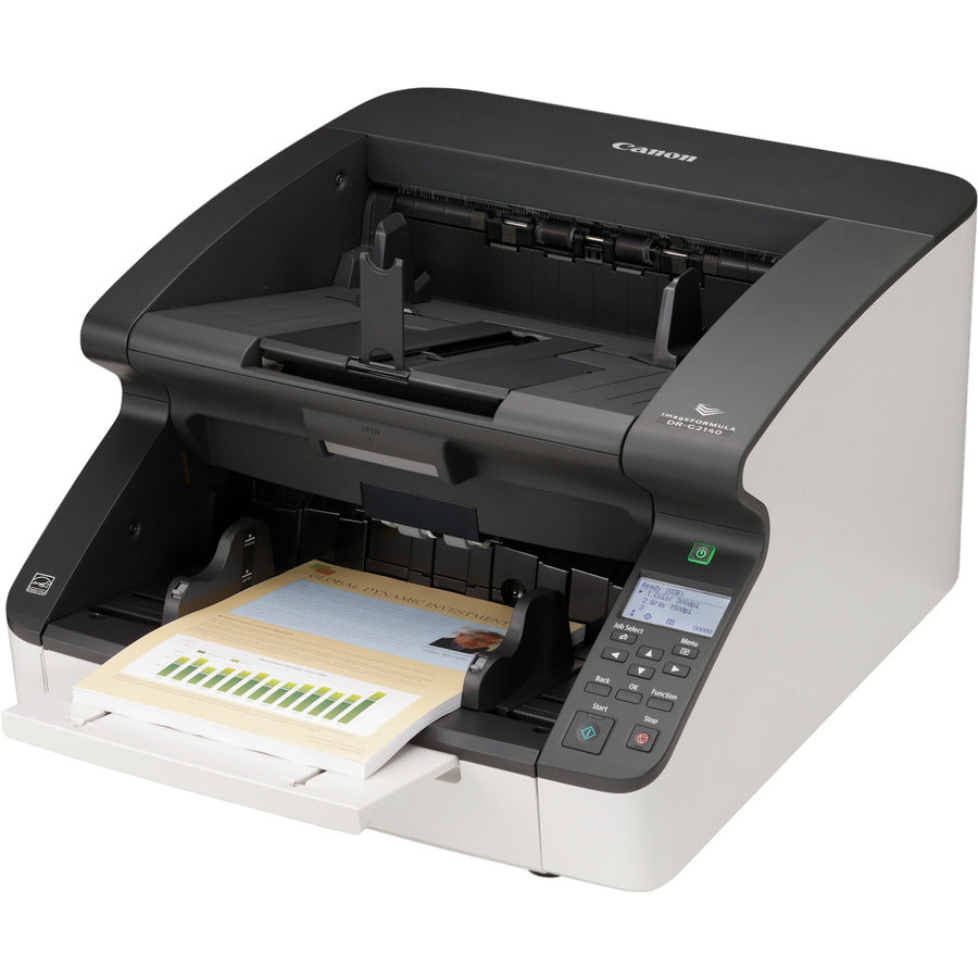 Scanner à feuilles Canon imageFORMULA DR-G2140 - 600 dpi optique 3149C002