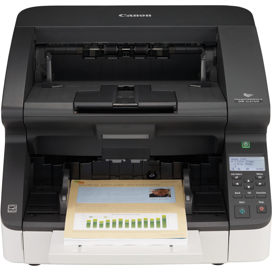 Scanner à feuilles Canon imageFORMULA DR-G2140 - 600 dpi optique 3149C002