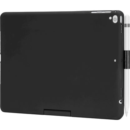 Targus VersaType THZ857US Keyboard/Cover Case for 10.2" to 10.5" Apple iPad (7th Generation), iPad Pro, iPad Air Tablet - Black THZ857US