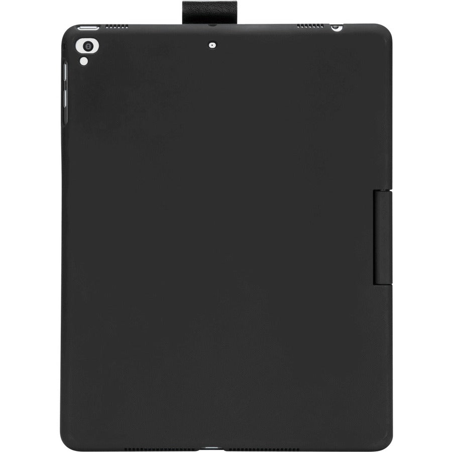 Targus VersaType THZ857US Keyboard/Cover Case for 10.2" to 10.5" Apple iPad (7th Generation), iPad Pro, iPad Air Tablet - Black THZ857US