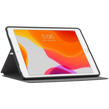Targus Click-In THZ851GL Carrying Case (Folio) for 10.2" to 10.5" Apple iPad Air, iPad Pro, iPad (7th Generation) Tablet - Black THZ851GL