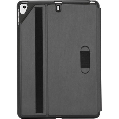 Targus Click-In THZ851GL Carrying Case (Folio) for 10.2" to 10.5" Apple iPad Air, iPad Pro, iPad (7th Generation) Tablet - Black THZ851GL