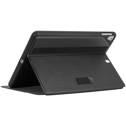 Targus Click-In THZ851GL Carrying Case (Folio) for 10.2" to 10.5" Apple iPad Air, iPad Pro, iPad (7th Generation) Tablet - Black THZ851GL