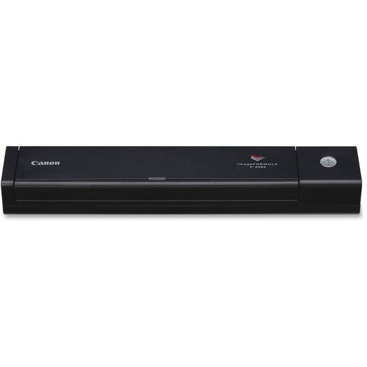 Canon imageFORMULA P-208II Scan-tini Handheld Scanner - 600 dpi Optical 9704B007