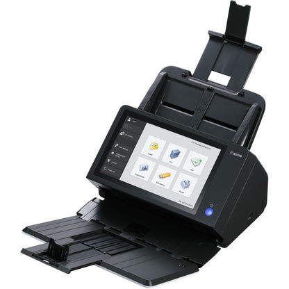 Scanner à feuilles Canon ScanFront 400 - 600 dpi optique 1255C002