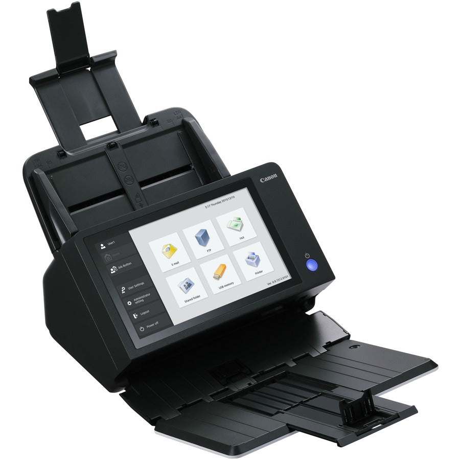 Scanner à feuilles Canon ScanFront 400 - 600 dpi optique 1255C002