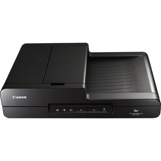 Scanner à plat/feuille à feuille Canon imageFORMULA DR-F120 - 600 dpi optique 9017B002