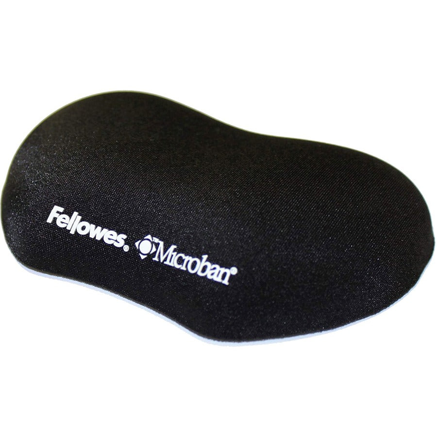 Repose-poignet Fellowes PlushTouch Mini avec technologie FoamFusion - Noir 9355801