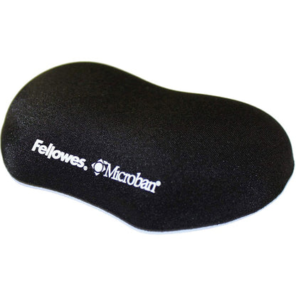Repose-poignet Fellowes PlushTouch Mini avec technologie FoamFusion - Noir 9355801
