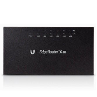 Edgemax Rekor Ubiquiti EdgeMAX ER-X-SFP-US – Ziestech Inc