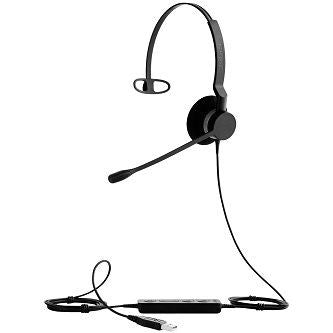 Jabra BIZ 2300 USB UC Mono GSA2393-829-109