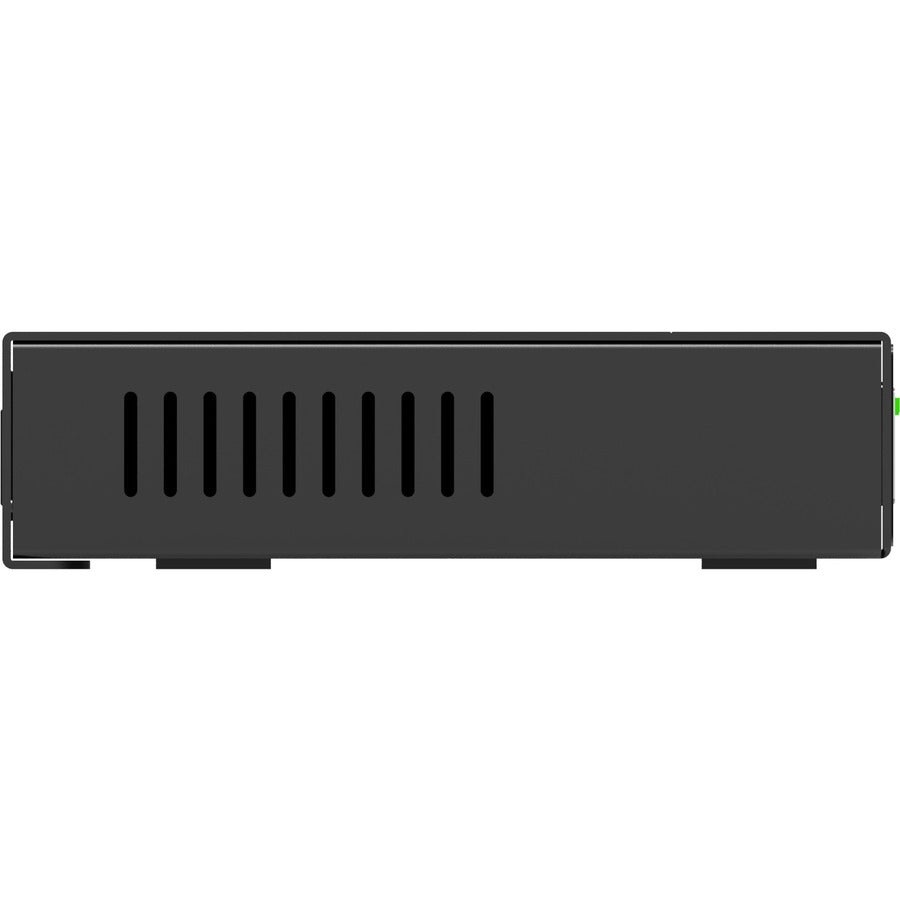 Commutateur Ethernet non géré multi-Gigabit (2,5 G) à 5 ports Netgear MS305-100NAS