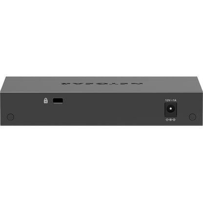 Commutateur Ethernet non géré multi-Gigabit (2,5 G) à 5 ports Netgear MS305-100NAS