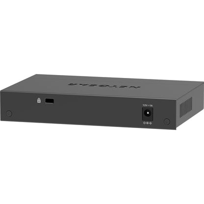 Commutateur Ethernet non géré multi-Gigabit (2,5 G) à 5 ports Netgear MS305-100NAS