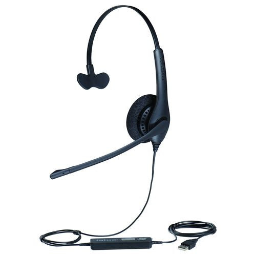 Jabra Biz 1500 Mono PTT GSA1513157-8801104